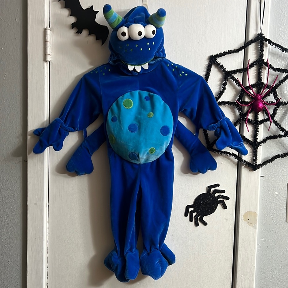 Infant’s Halloween costume